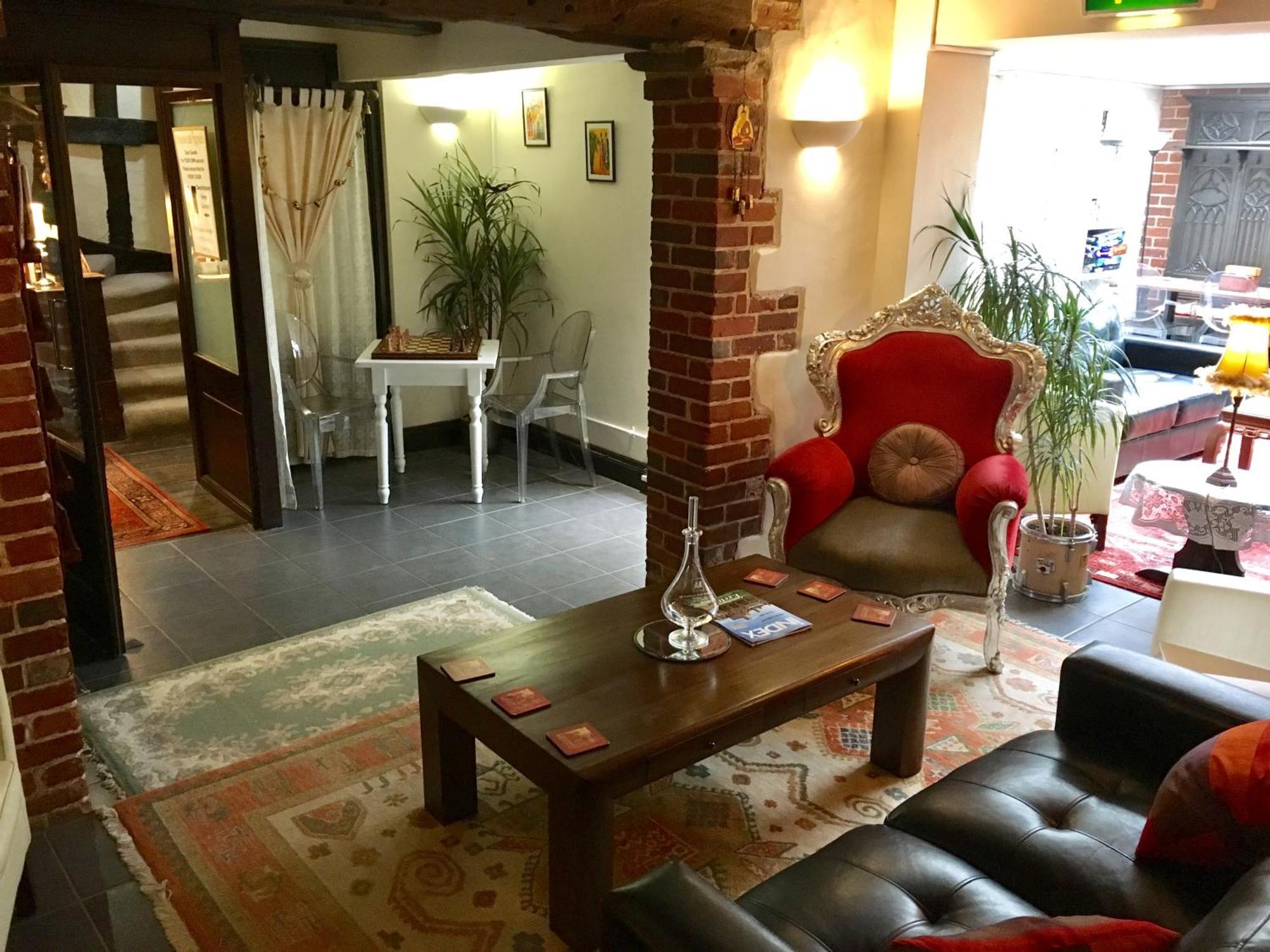 House Of Agnes Hotel Canterbury Bagian luar foto