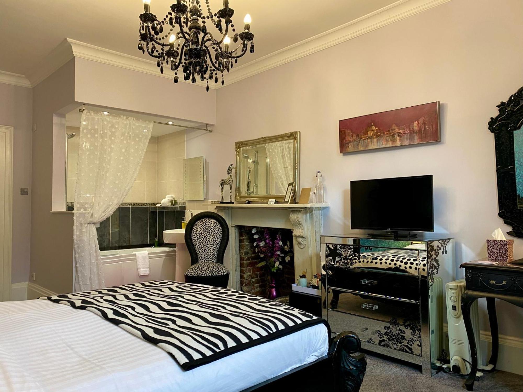 House Of Agnes Hotel Canterbury Bagian luar foto