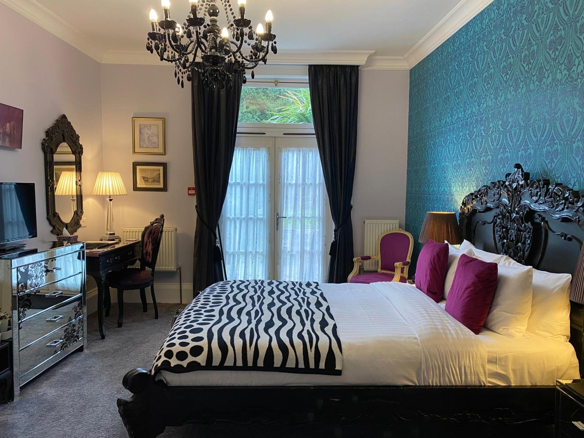 House Of Agnes Hotel Canterbury Bagian luar foto