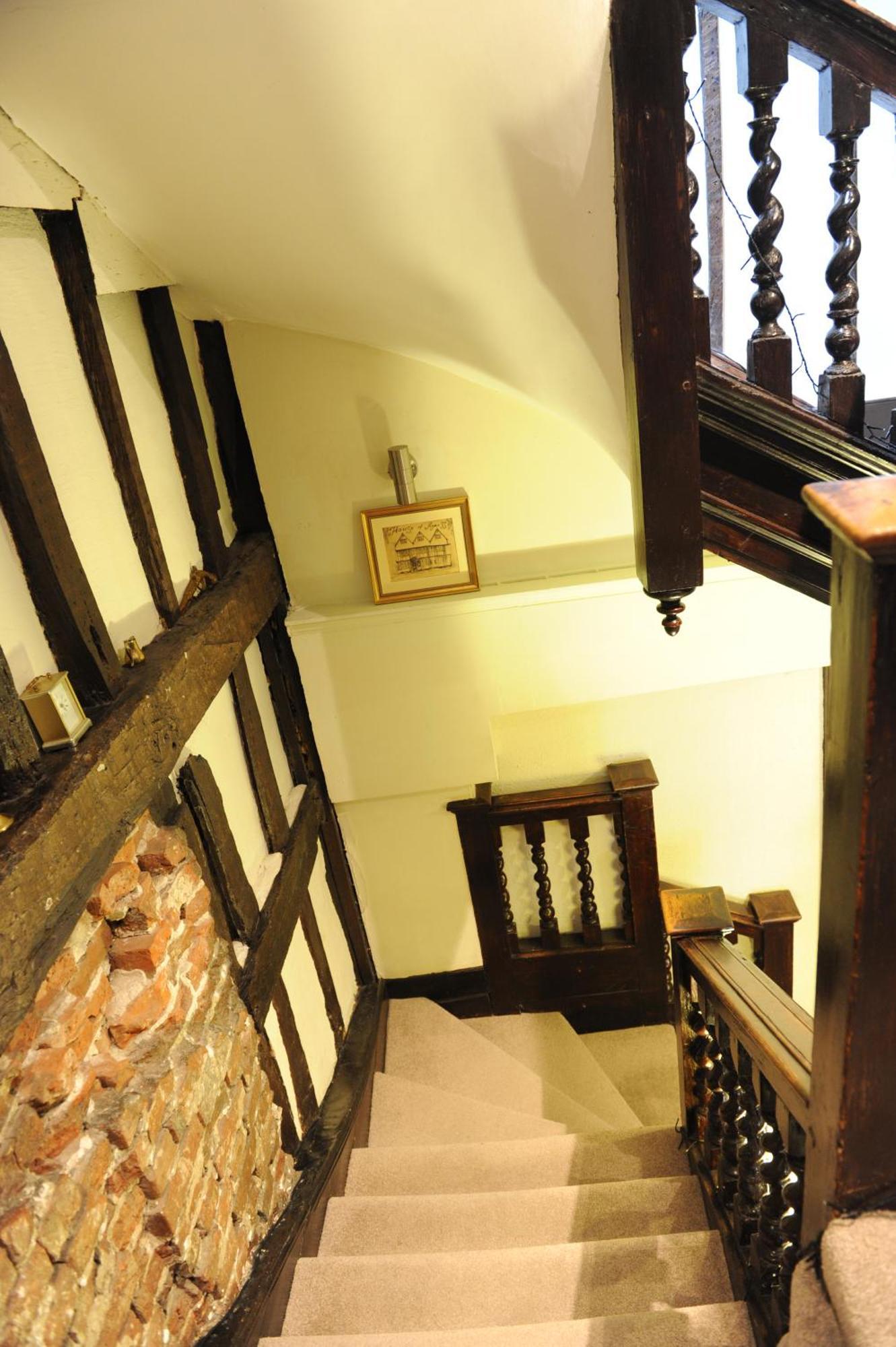 House Of Agnes Hotel Canterbury Bagian luar foto