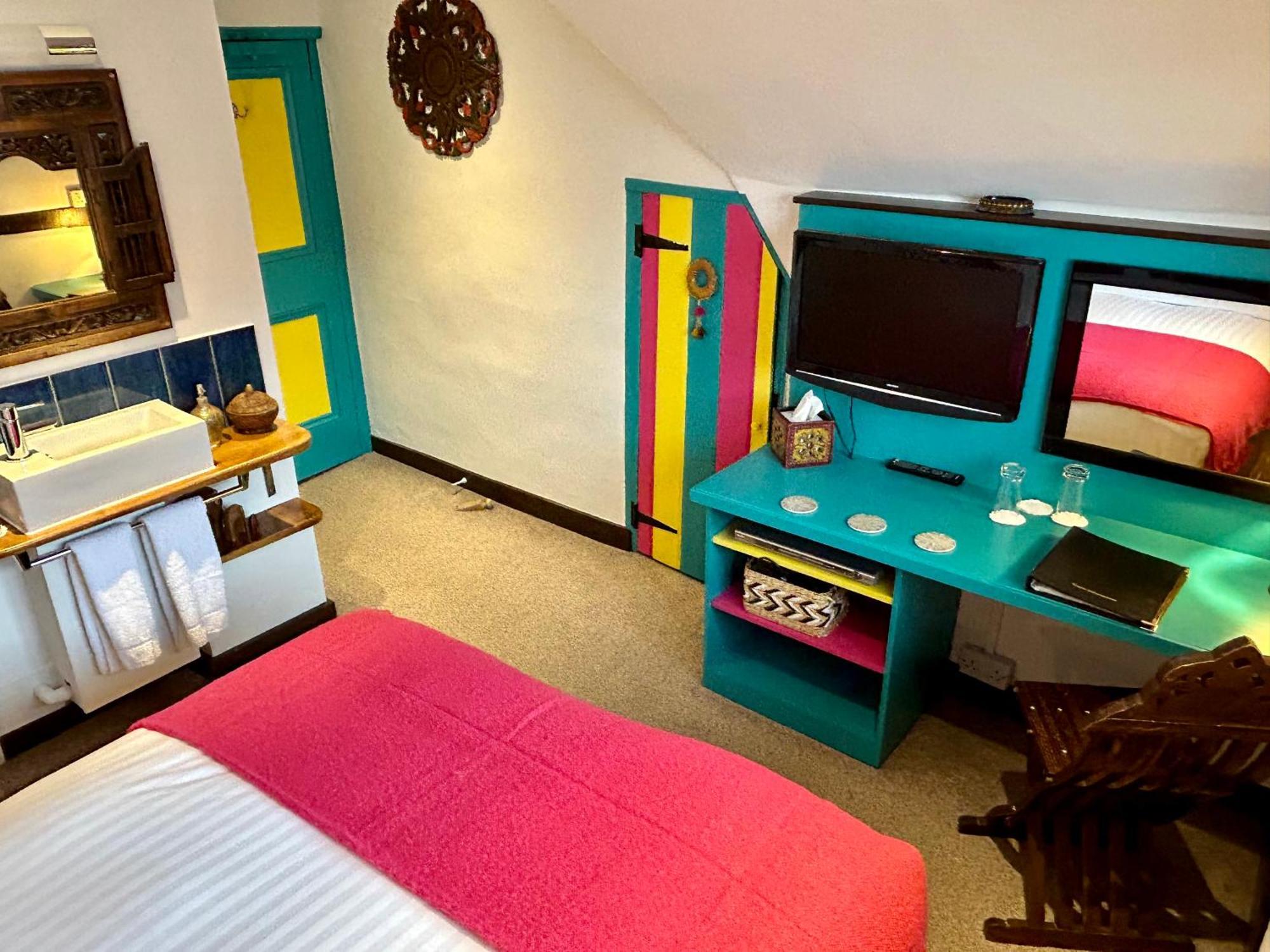 House Of Agnes Hotel Canterbury Bagian luar foto