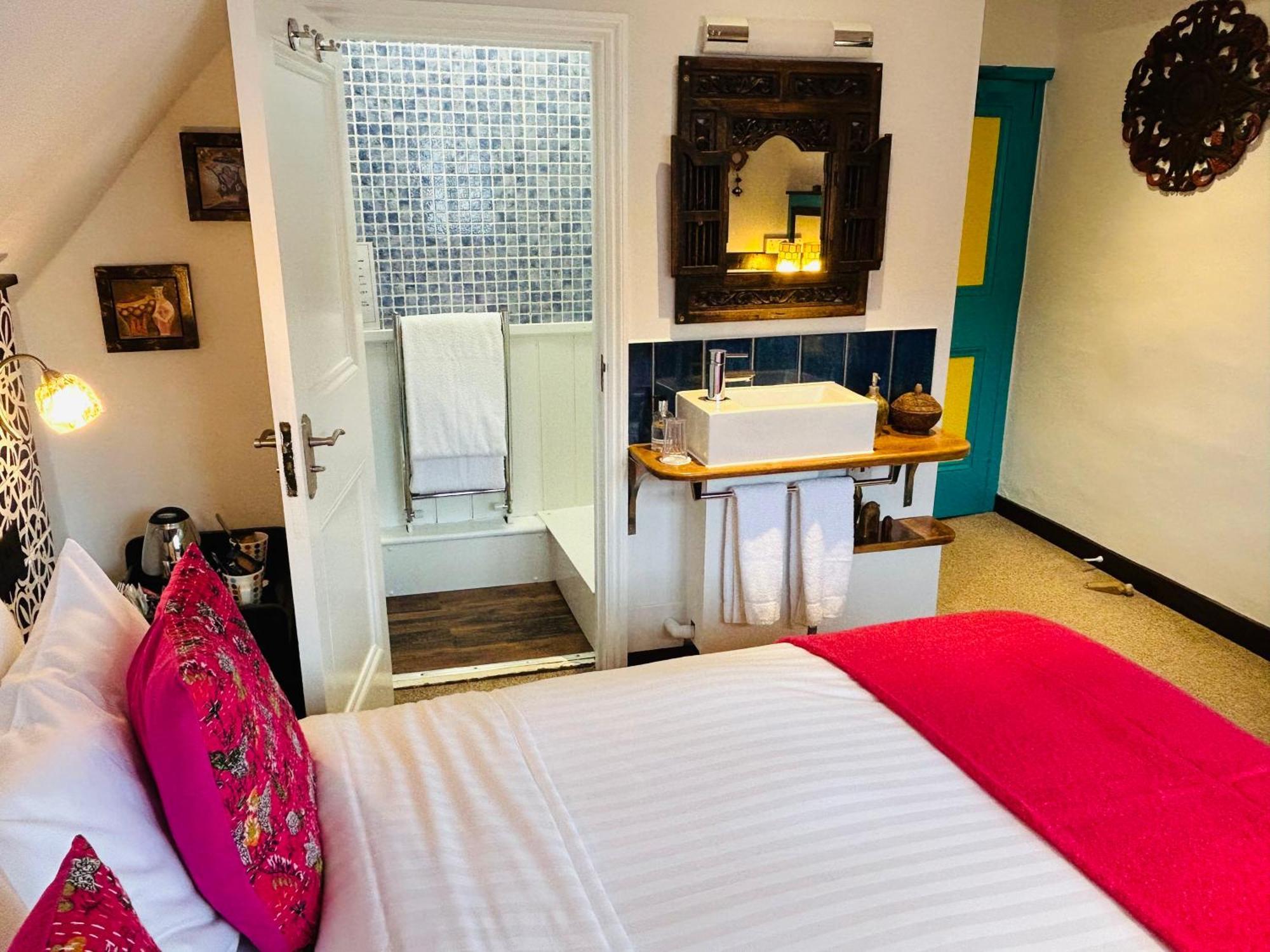 House Of Agnes Hotel Canterbury Bagian luar foto