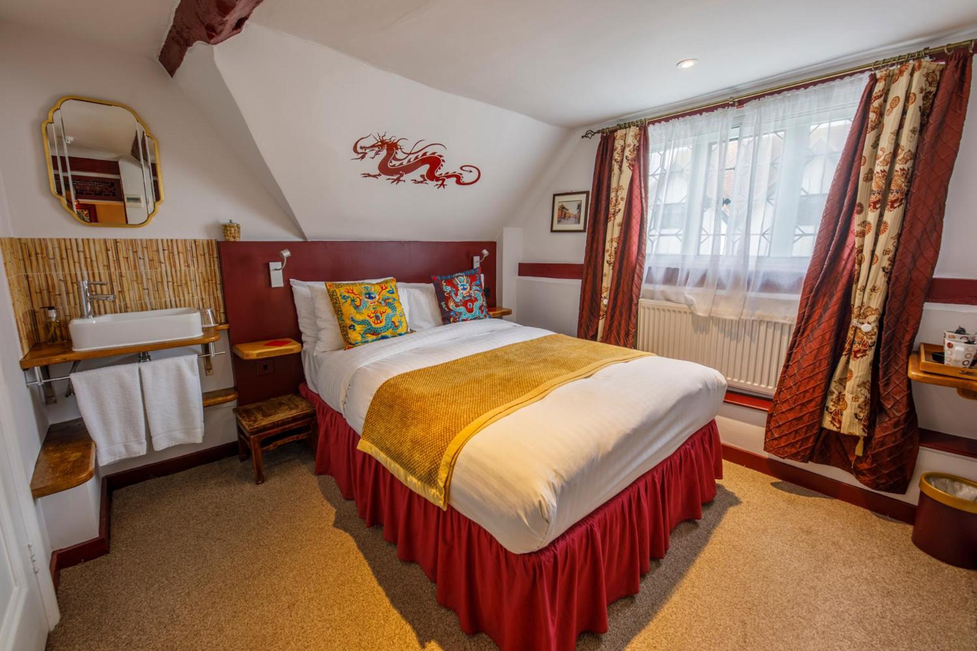 House Of Agnes Hotel Canterbury Bagian luar foto
