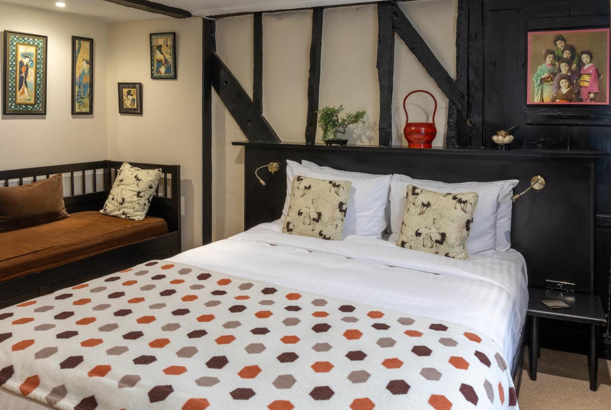 House Of Agnes Hotel Canterbury Bagian luar foto