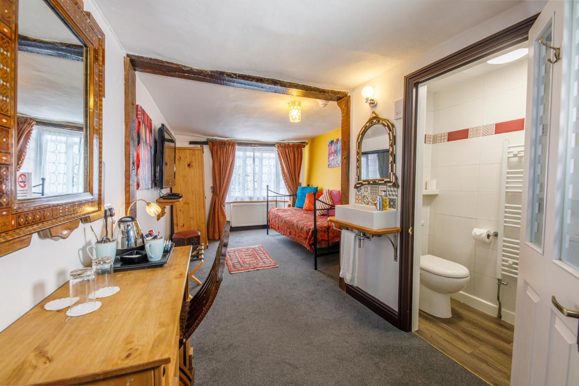 House Of Agnes Hotel Canterbury Bagian luar foto