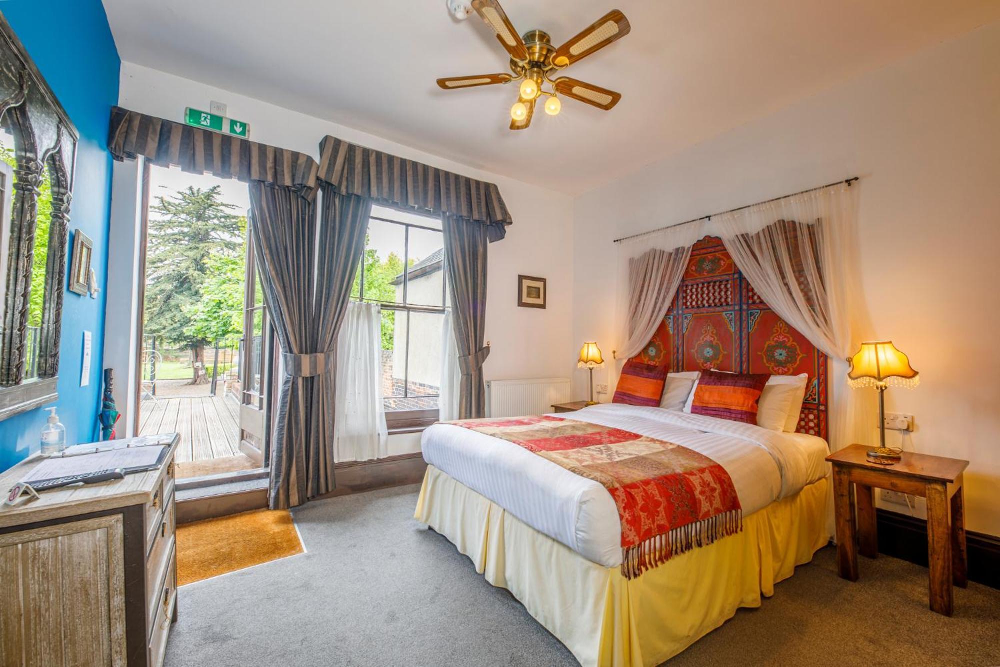House Of Agnes Hotel Canterbury Bagian luar foto