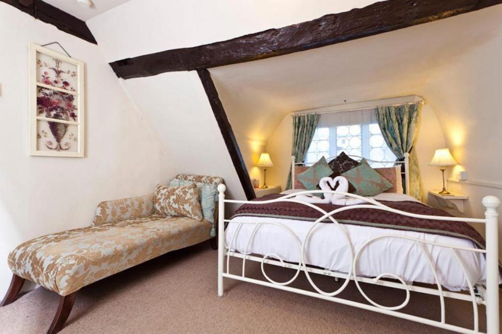 House Of Agnes Hotel Canterbury Bagian luar foto