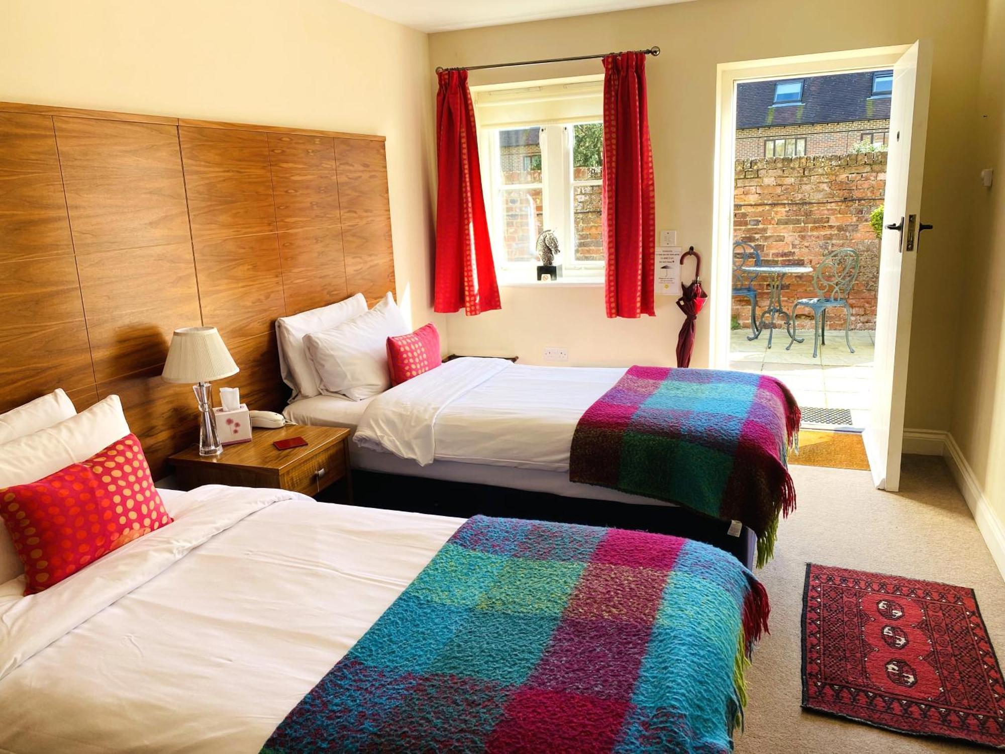 House Of Agnes Hotel Canterbury Bagian luar foto