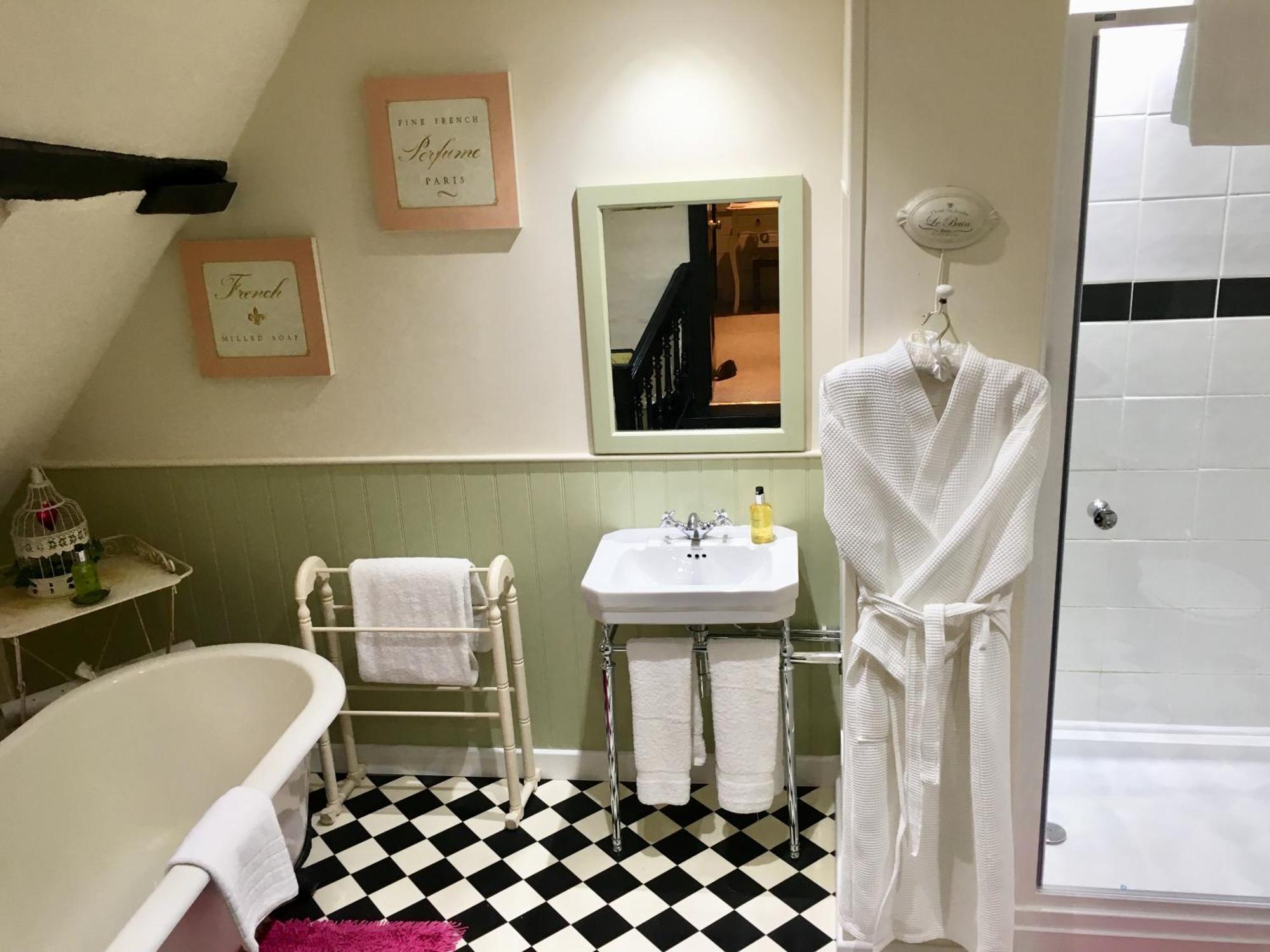 House Of Agnes Hotel Canterbury Bagian luar foto