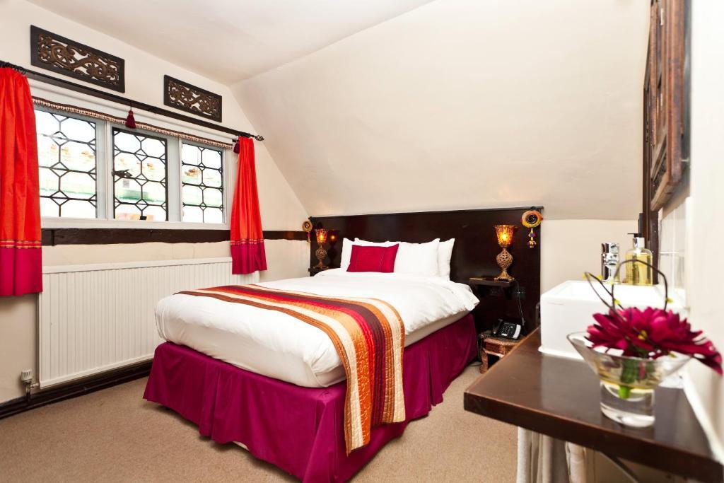 House Of Agnes Hotel Canterbury Bagian luar foto