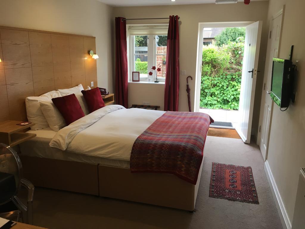 House Of Agnes Hotel Canterbury Bagian luar foto