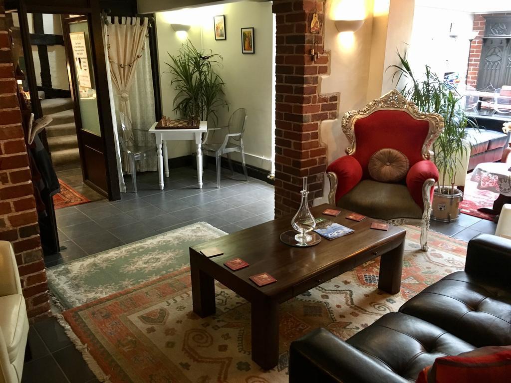 House Of Agnes Hotel Canterbury Bagian luar foto