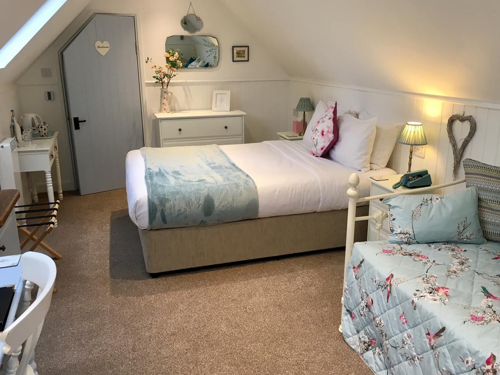 House Of Agnes Hotel Canterbury Bagian luar foto