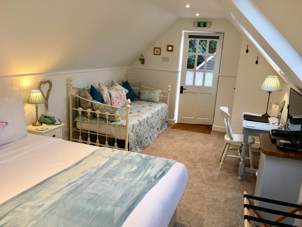 House Of Agnes Hotel Canterbury Bagian luar foto