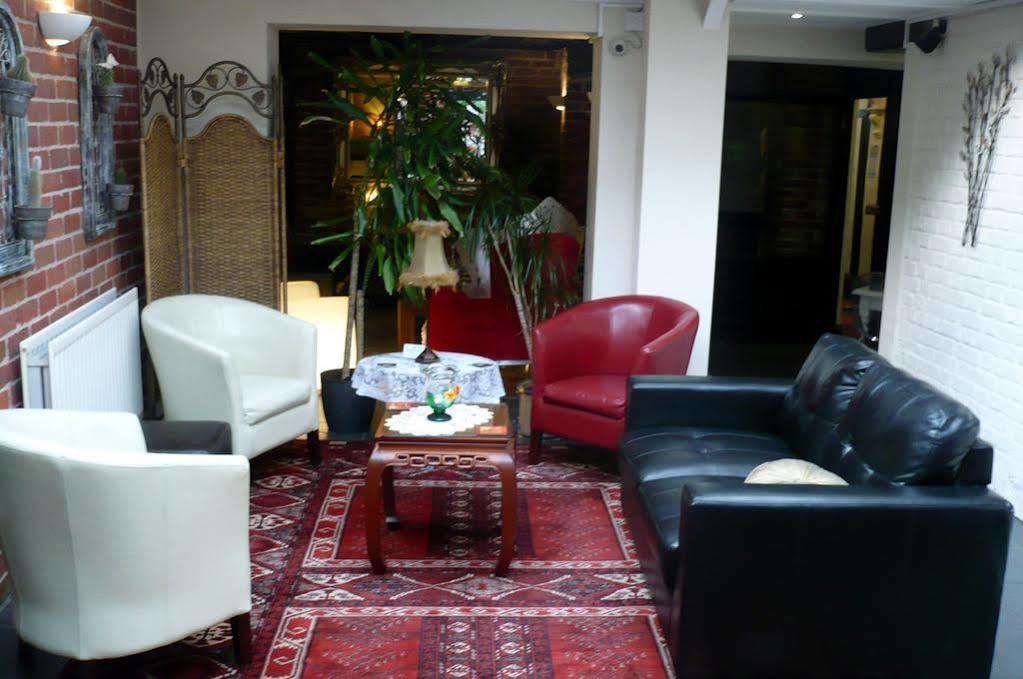 House Of Agnes Hotel Canterbury Bagian luar foto